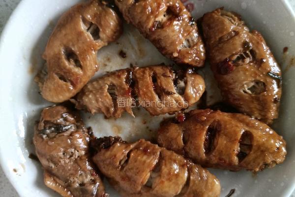番茄电饭煲鸡翅的做法图解5
