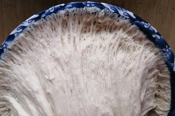 猪肉豆腐馅包子的做法图解5
