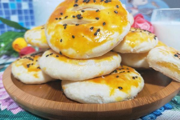 老婆饼的做法图解22