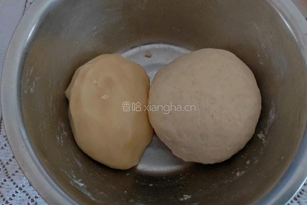 老婆饼的做法图解5