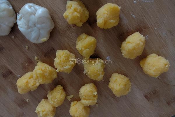 老婆饼的做法图解17