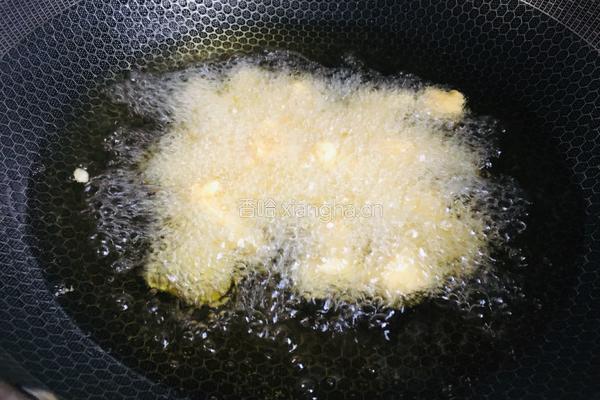 菠萝咖喱鸡胸肉的做法图解4