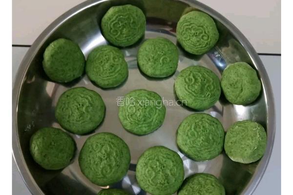 艾草粿的做法图解7