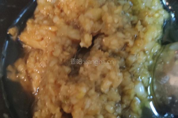 蒜蓉酱的制作的做法图解2