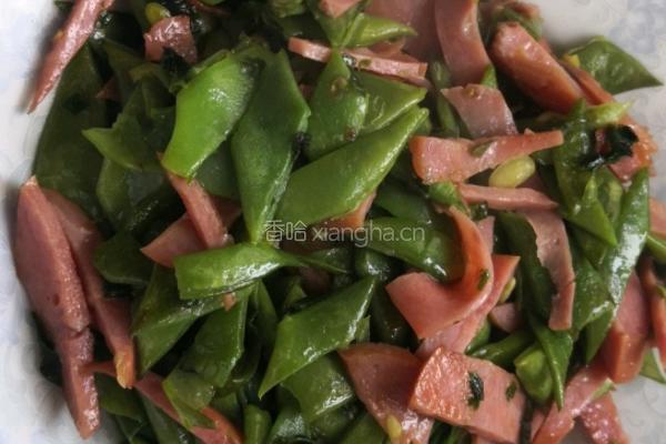 芸豆品肠的做法图解7