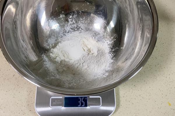 彩色波点奶油蛋糕的做法图解7