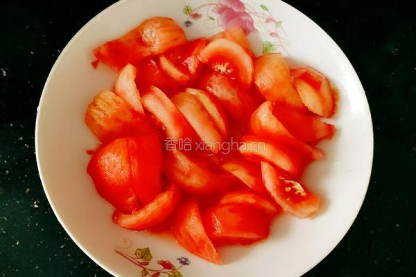 番茄鱼柳的做法图解5