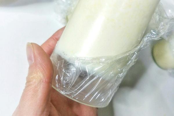 橙子慕斯杯的做法图解18