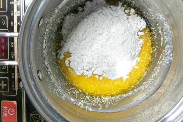 花果篮泡芙的做法图解7