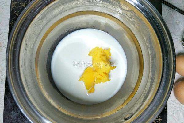 花果篮泡芙的做法图解6