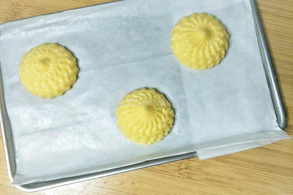 花果篮泡芙的做法图解13