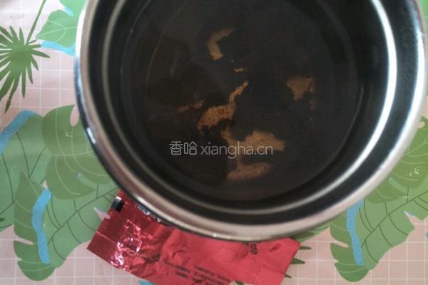 奶茶的做法图解2