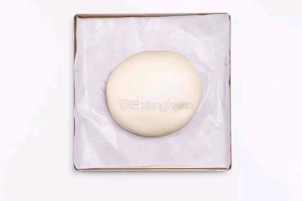 网红奶昔包的做法图解4