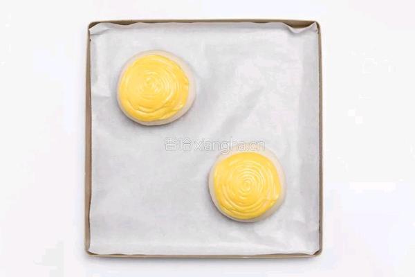 网红奶昔包的做法图解10