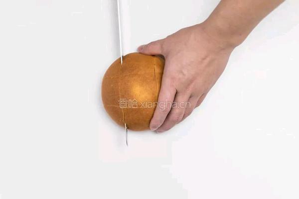 网红奶昔包的做法图解13