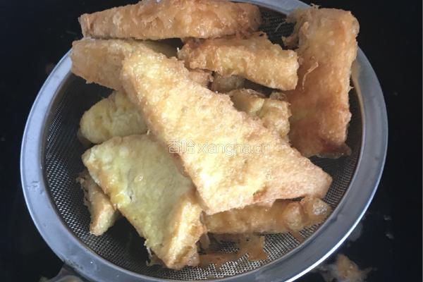特制烧豆腐的做法图解5