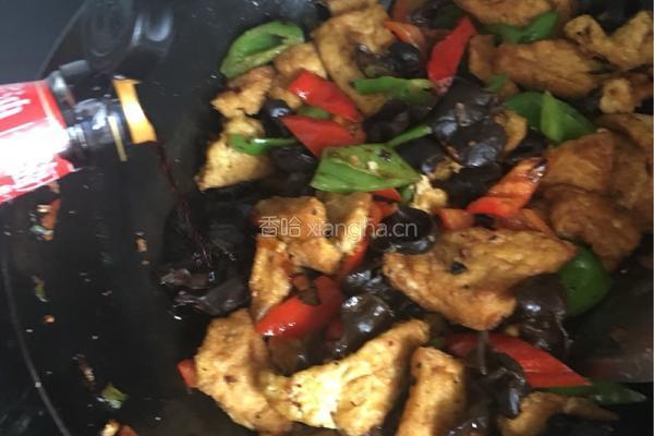 特制烧豆腐的做法图解8