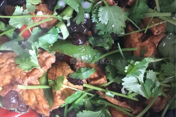 特制烧豆腐的做法图解11