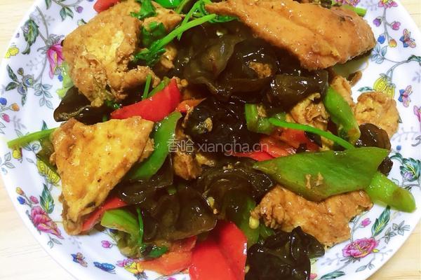 特制烧豆腐的做法图解12