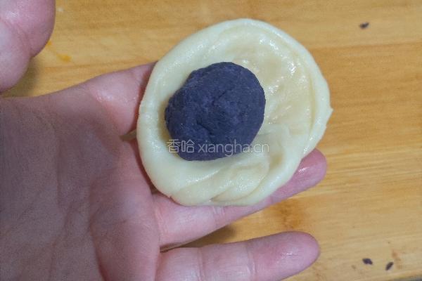 紫薯酥的做法图解12