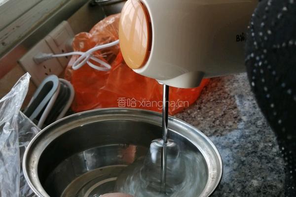 电饭煲蛋糕的做法图解3