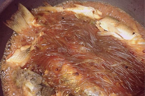 梭鱼粉丝的做法图解7