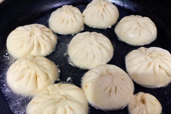 生煎包的做法图解8