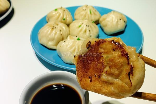 生煎包的做法图解11