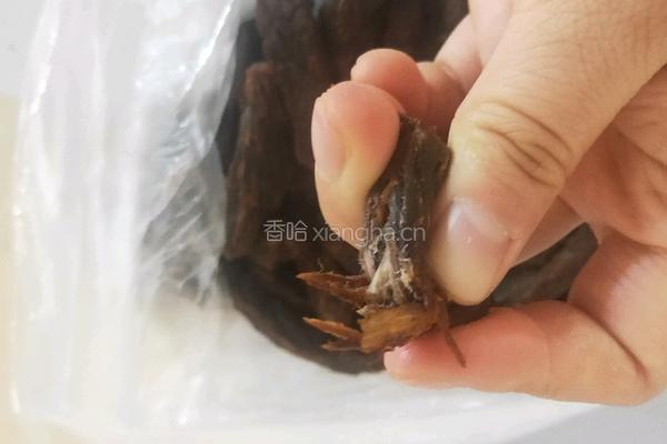 自制牛肉干的做法图解10