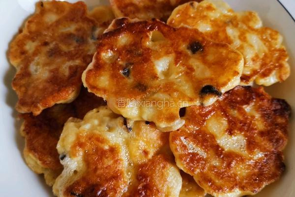 营养午餐饼