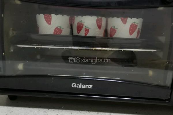 纸杯蛋糕的做法图解18