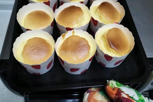 纸杯蛋糕的做法图解19