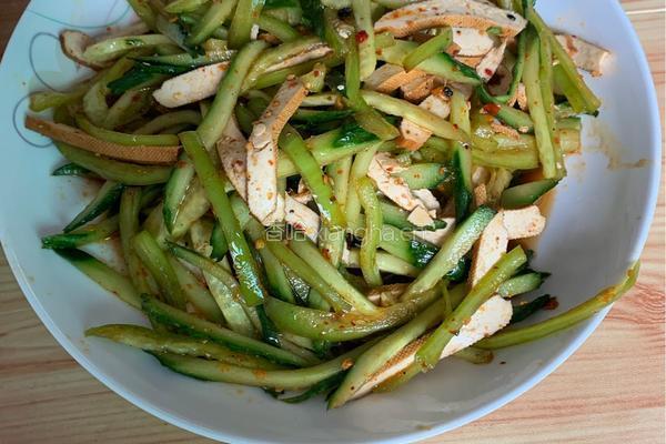 夏日避暑凉拌菜的做法图解5