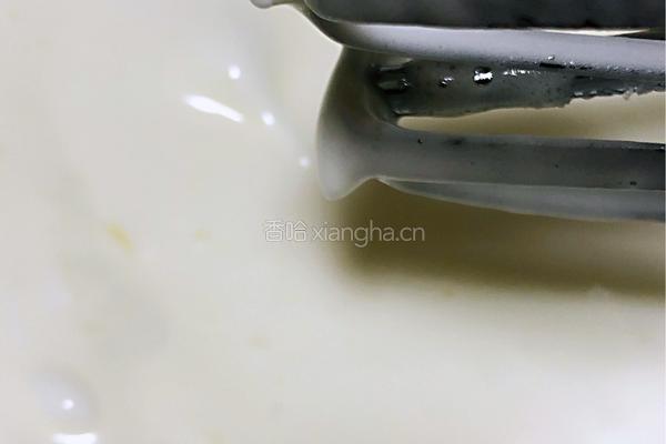 古早蛋糕的做法图解11
