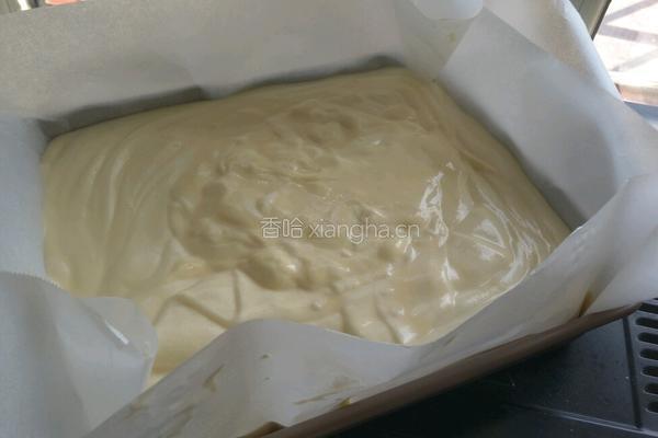 古早蛋糕的做法图解8