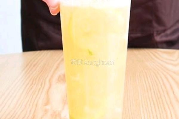 爆款水果茶｜爆打香柠茉莉的做法图解11