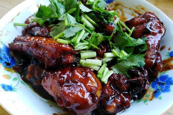 可乐鸡翅鸡翅根的做法图解7