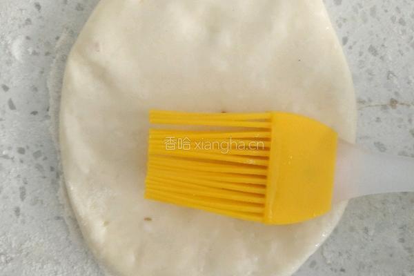 荷叶饼的做法图解4