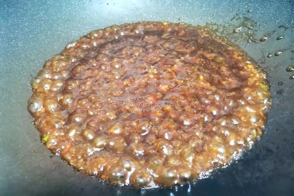 比肉好吃百倍的糖醋茄子拌饭的做法图解9