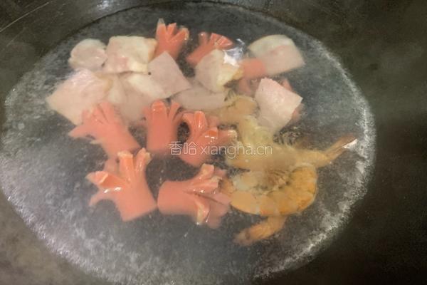 不用火锅底料的麻辣香锅（适合不吃辣的）的做法图解3