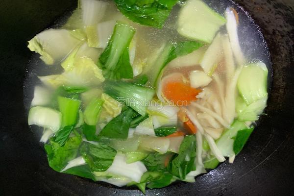 不用火锅底料的麻辣香锅（适合不吃辣的）的做法图解5