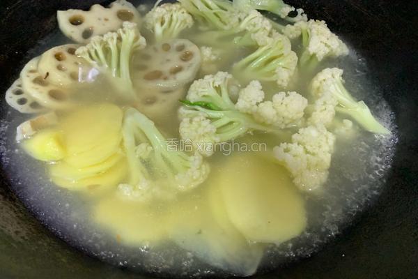 不用火锅底料的麻辣香锅（适合不吃辣的）的做法图解6