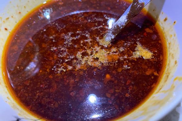 不用火锅底料的麻辣香锅（适合不吃辣的）的做法图解9
