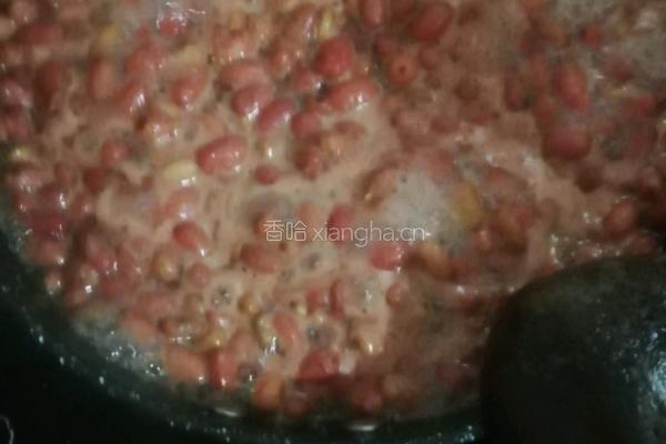 胡颓子（羊奶子）果酱的做法图解2