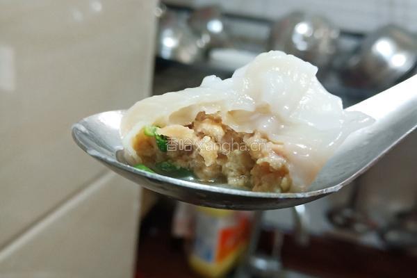简单好吃的馄饨的做法图解5