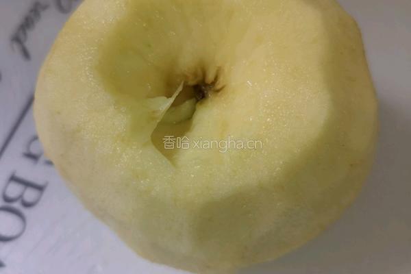 好吃到吮手指的苹果干的做法图解2