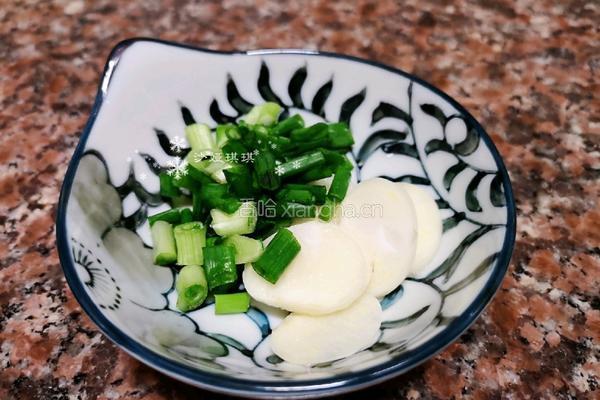 糖醋藕丁的做法图解5
