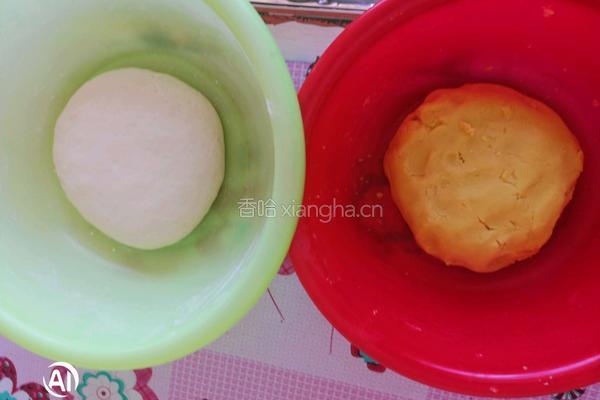 酥饼家常做法的做法图解4