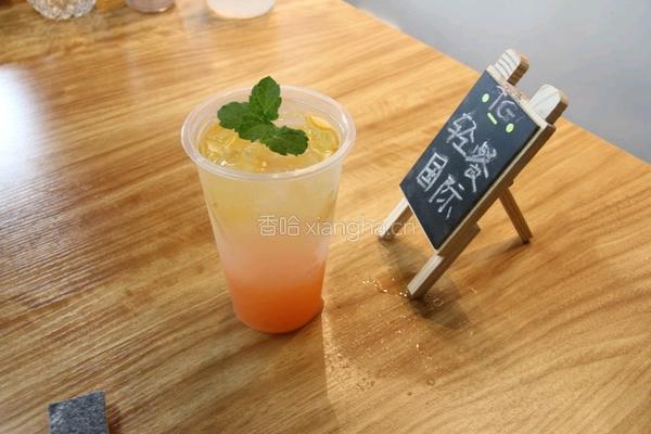 气泡水︱欧洲风情的做法图解9