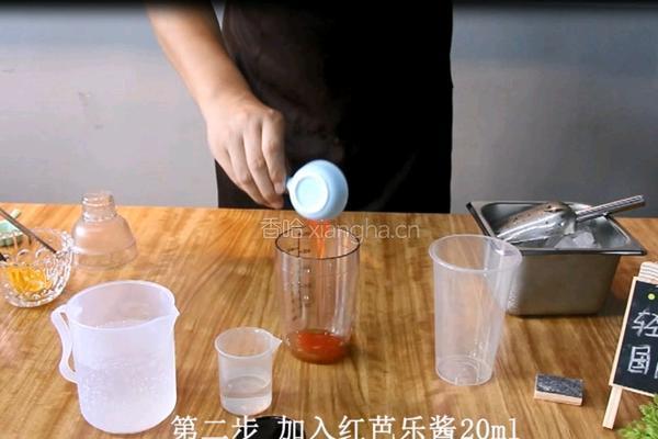 气泡水︱欧洲风情的做法图解2